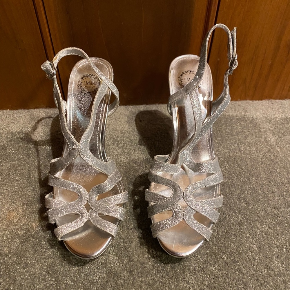 Silver Heels